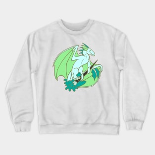 Art Dragons: Paint Crewneck Sweatshirt